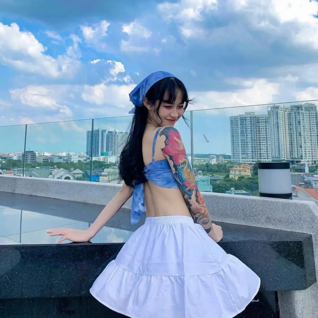 平静的海滩